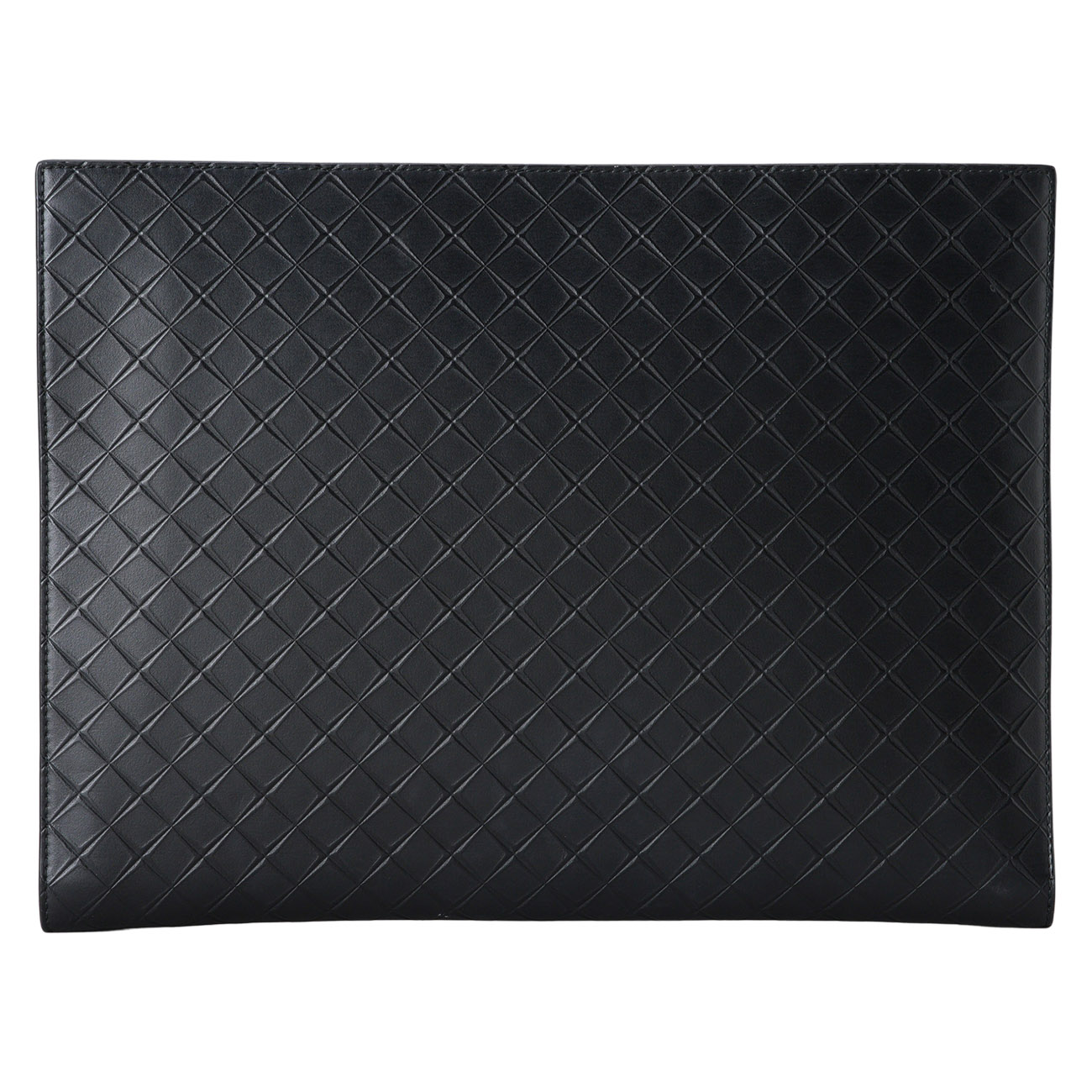 BOTTEGA VENETA(USED)보테가베네타 퀄팅 도규먼트 클러치